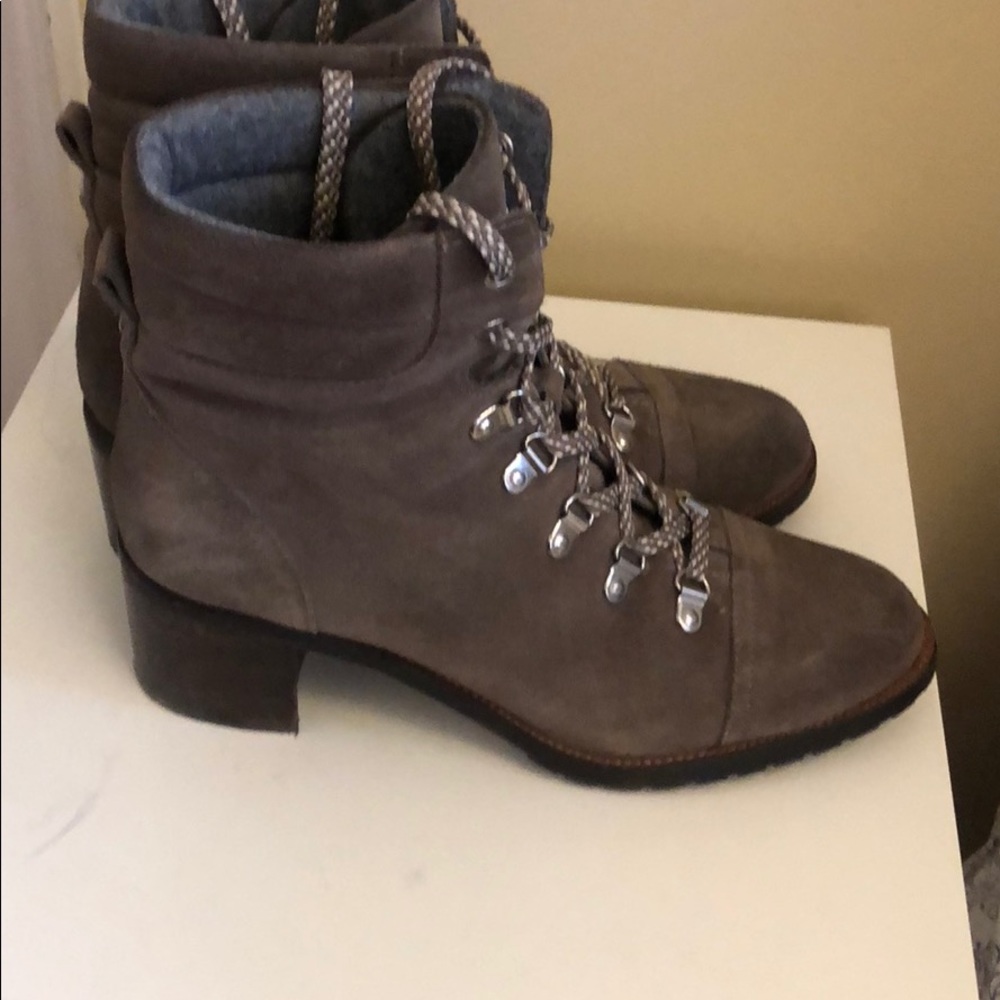 Sam Edelman Manchester Booties - Picture 2 of 4